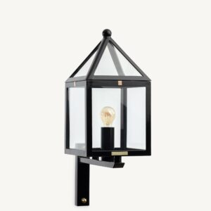 Jan des Bouvrie Wandlamp op arm staand L