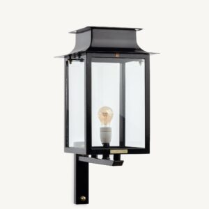 Florence Wandlamp op arm staand XL