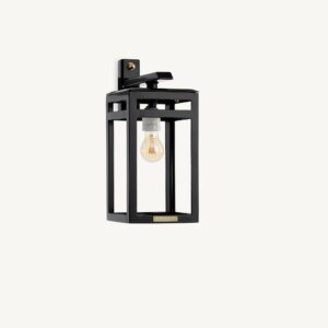 Amsterdam Wandlamp op arm hangend M
