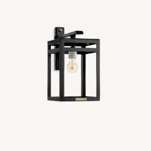 Amsterdam Wandlamp op arm hangend L