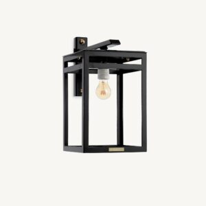 Amsterdam Wandlamp op arm hangend XL