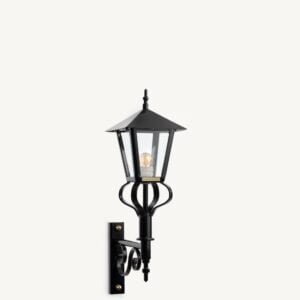 Artisans Vierkant Wandlamp op arm staand S