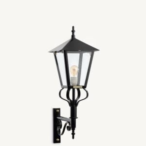 Artisans Vierkant Wandlamp op arm staand M