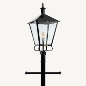 Artisans Vierkant Lantaarnpaal XL