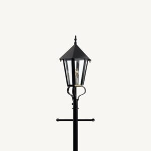 Artisans Zeskant Lantaarnpaal M