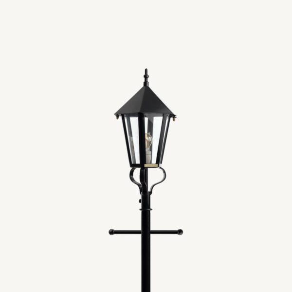 Artisans Zeskant Lantaarnpaal M